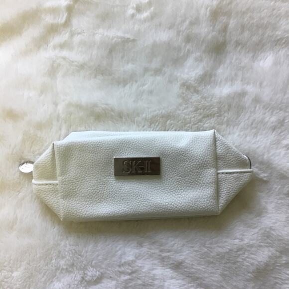 SKII White Cosmetic Bag - Picture 2 of 8
